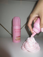 Strawberry Shortcake Whipped Lash Cleanser