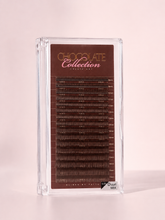 Chocolate Collection Trays