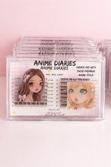 Anime Diaries