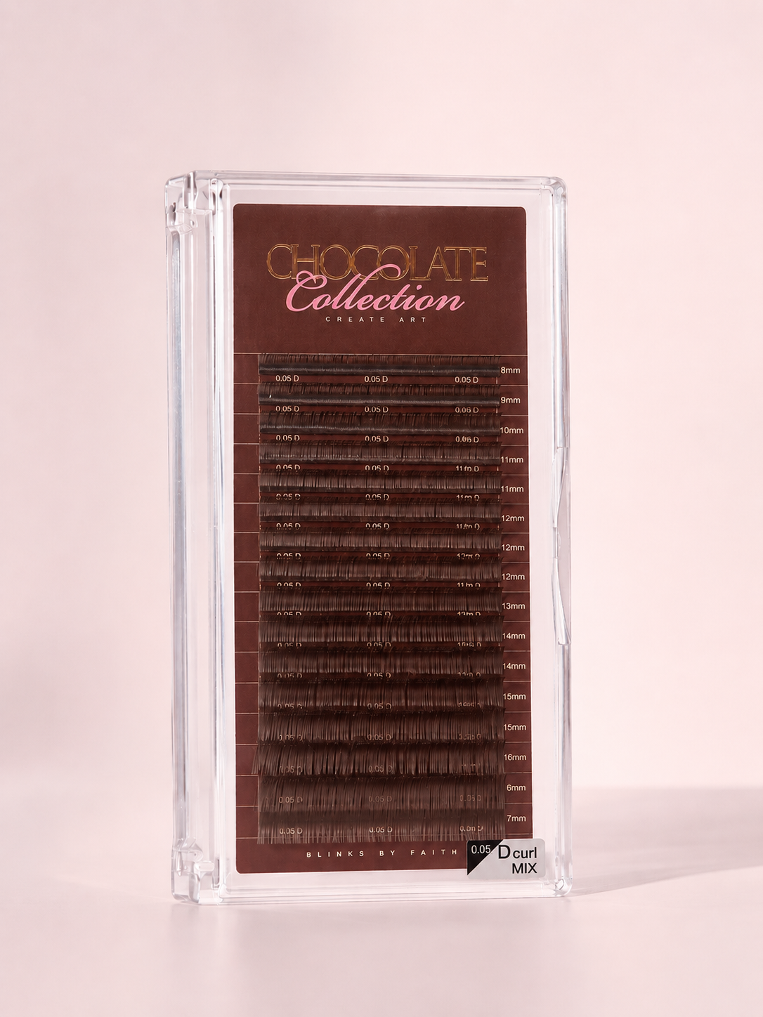 Chocolate Collection Trays