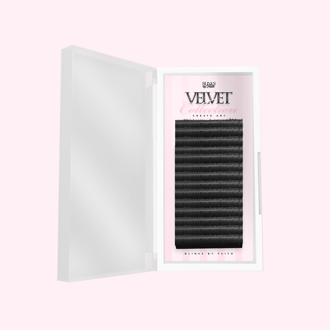 Velvet Collection Trays